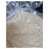 2pk Mission Foods White Corn Tortilla  6 inch - 60 per pack