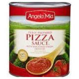 ANGELA MIA Fully Prepared Pizza Sauce, #10 Can 106 OZ