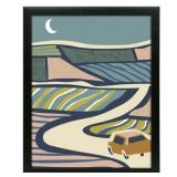 20 x 30 Mainstays 20x30 Black Museum Poster Frame