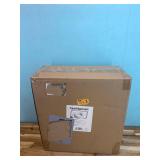 HS 15x15x5in. Toilet Seat Riser with Slip Resistant Pads