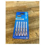 24 TPI HART 5-Piece 24 TPI Jigsaw Blades, New Condition