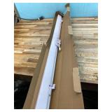 Retails for $105! Refrigerator Flipper Assembly #Sam-Da97-12624a Compatible with Samsung, DA97-12624A Assy-French Door Mullion with Heater Replacement