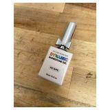 Thick 3D No-Wipe Rhinestone glue Gel in Bottle (+ Liner Brush) for Nail art Design & Chrome application