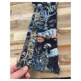 Boys Dalai Multi Stacked Tapestry Flare Jean 5T