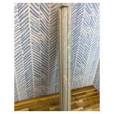 Joydeco No Drill Blackout Shades, Free-Stop Cordless Roller Shades, UV Protection, Thermal Insulated Blinds for Indoor Windows, Easy Install Window Blinds for Home and Office (Beige, 22" W X 75" H)