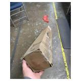 SALLOUS Chair Mat for Hard Floors, 6x4 Non-Slip Vinyl Chair Mat for Hardwood Floor, Multi-Purpose Hard Floor Protector Desk Mat for Home Office (Translucent Black)