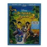 The Jungle Book 2 (DVD, Blu-Ray, Digital HD) (Widescreen Edition) 2003
