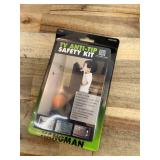 Hangman Anti Tip Kit Fixed Indoor Wall TV Mount (Hardware Included)