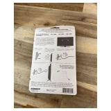 Hangman Anti Tip Kit Fixed Indoor Wall TV Mount (Hardware Included)