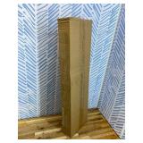 Sliding Dog Gate for Doorways Expandable 32"-55" Wide No Bottom Bar Adjustable Dog Gate 28 Inch Tall Step Over Outdoor Mesh Baby Gate Mesh Dog Gate for Stairs Dog Gate Indoor Pet Barrier (Black)