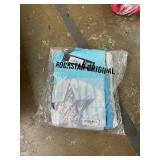 Kaliyah Bright Blue T-Shirt Trackset Medium