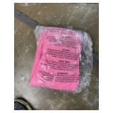 Delgera White/Pink T-Shirt Trackset Medium