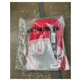 Kaliyah Red T-Shirt Trackset Medium