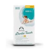 Mama Bear Gentle Touch Diapers, Size 2, 46 Count