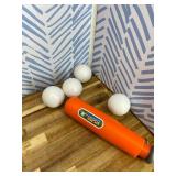 Baseball Water Sprinkler Toys - Outdoor Water Toys for Kids Ages 4-8 8-12 - Summer Water Spray Game for Lawn Backyard Garden - Toddler Outside Toys for 4 5 6 7 8 11 12 Year Old