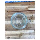 DISCOUNT PROMOS Custom Libbey Mason Jars w/Handles 16 oz. Set of 7, Personalized Bulk Pack - Traditional style, High standard - Black