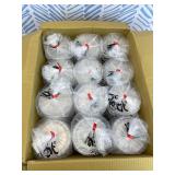 Karat C-KCL1045 PET Flat Lids for 32 Ounce Paper and Poly Pro Cold Cups for Iced Tea, Smoothies, and Other Cold Drinks, Case of 600