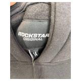 Boys Wizzurd Black/Grey Stacked Flare Track Set