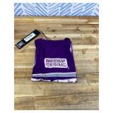 Boys Amos Purple/White Graphic T-Shirt