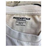 Boys Sana Vintage Sand Graphic T-Shirt