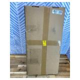 BOXI 748-533 Front Passenger Side Power Window Regulator with Motor Fits for Chevrolet Malibu 2004-2008 / Black/Replace 25802960 15781318 15843328