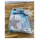 Kaliyah Bright Blue T-Shirt Trackset