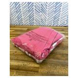 Esha Pink T-Shirt Trackset