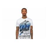 Kastell White/Blue T-Shirt