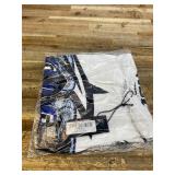 Kastell White/Blue T-Shirt