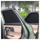Sunshade Screen,Compatible with JAECOO J7 2024 2023 Car Styling Sunshade Screen Front Windshield Sunshade Curtain Window Insulation Sunshade Net Accessories(1set-8pcs)
