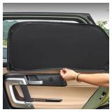 Sunshade Screen,Compatible with JAECOO J7 2024 2023 Car Styling Sunshade Screen Front Windshield Sunshade Curtain Window Insulation Sunshade Net Accessories(1set-8pcs)