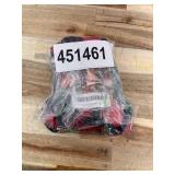 S FAYOGOO Service Dog Vest for Small Breed - Lightweight Dog Harness with 6PCS Removable Patches - Puppy Harness and Leash Set for Walking,Training