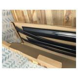 GrandWheel Co Smoke Tinted in-Channel Side Window Vent Visor Deflectors Rain Guards Compatible with Traverse 2018-2023 - 4pcs. GW0556