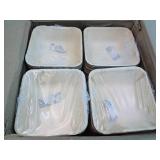 Concession  Disposable Palm Leaf Bowls. 5 Inches Strong and Reusable Party Bowls (25 Count, 5" Bowls).Eco-Friendly & 100% Natural