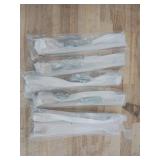 Asidrama 6 Pack 7.5 Inch(192mm) Champagne Bronze Kitchen Cabinet Handles, Cabinet Pulls Kitchen Cabinet Hardware for Cupboard Drawer Pulls