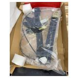 A-Premium Electric Power Window Regulator with Motor Compatible with Ford Focus 2012-2018 Front Left Driver Side