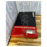 A-Premium Electric Power Window Regulator with Motor Compatible with Ford Focus 2012-2018 Front Left Driver Side