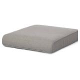 HUMMUH All-Weather Seat Cushions for Outdoor Chairs and Sofa,22 x 24, Deep Seating Chair Couch Cushions