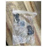 Engine Splash Panel Shield Under Diaper with mounting Screws Compatible with Ford F150 F-150 2015 2016 2017 2018 2019 2020 OEM# ML3Z-7222-D