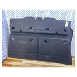 Engine Splash Panel Shield Under Diaper with mounting Screws Compatible with Ford F150 F-150 2015 2016 2017 2018 2019 2020 OEM# ML3Z-7222-D