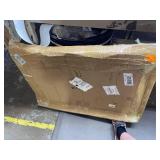 Engine Splash Panel Shield Under Diaper with mounting Screws Compatible with Ford F150 F-150 2015 2016 2017 2018 2019 2020 OEM# ML3Z-7222-D