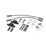 Hangman Anti Tip Kit Fixed Indoor Wall TV Mount (Hardware Included)