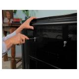 Hangman Anti Tip Kit Fixed Indoor Wall TV Mount (Hardware Included)