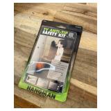 Hangman Anti Tip Kit Fixed Indoor Wall TV Mount (Hardware Included)