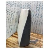 Lycvki Memory Foam Wedge Bed Pillow and Washable Cover : Target