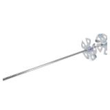 24 in. Steel Power Joint Compound Paint Mixer with Zinc