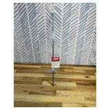 24 in. Steel Power Joint Compound Paint Mixer with Zinc