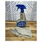 22 oz. Perfect Stainless 100% Streak-Free Stainless-Steel Polish