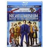 Night At The Museum: Battle Of The Smithsonian (DVD Only)
