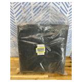 8.2x6ft Outdoor Storage Shed Floor Protector, Non Slip Garage Carport Oil Mat, Flooring Protector Pad for Patio, Furniture, Moto, Car